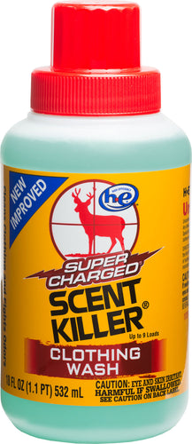 Wildlife Research SCENT KILLER® LIQUID CLOTHING WASH