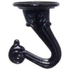 Black Swag Hook, 2-Pk.