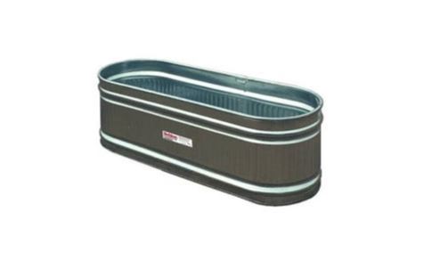 Behlen Country Stock Tank Galvanized Zinc Coated