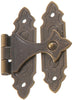 ANTIQUE BRASS DECORATIVECATCH