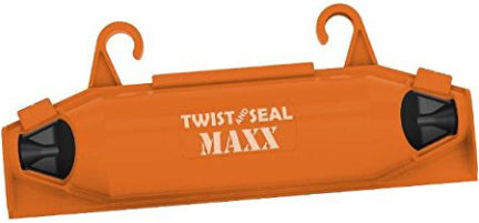 TWIST SEAL MAX ORANGE 18 PC