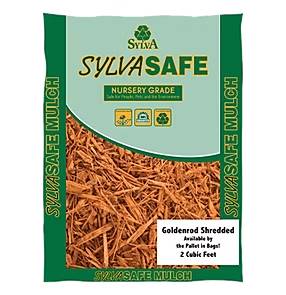 Sylva Goldenrod Shredded Mulch