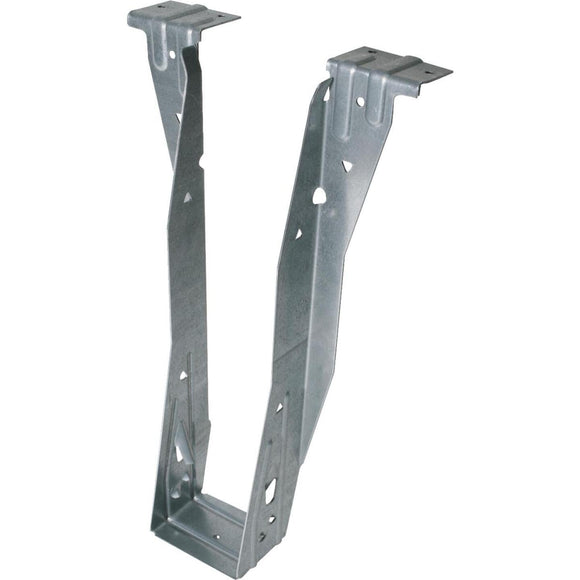 Simpson Strong-Tie Steel 2-1/8 x 11-13/16 In. 18 ga Top Flange I-Joist Hanger