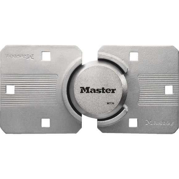 Master Lock 10.5 In. Magnum Hasp Lock