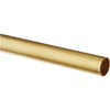 K&S Brass 3/16 In. O.D. x 1 Ft. Round Tube Stock