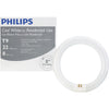 Philips 22W 8 In. Cool White T9 4-Pin Circline Fluorescent Tube Light Bulb