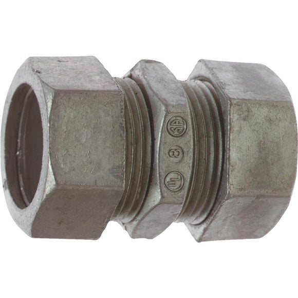 Halex EMT 1-1/4 In. Compression Conduit Coupling