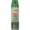 Deep Woods Off 4 Oz. Dry Insect Repellent Aerosol Spray