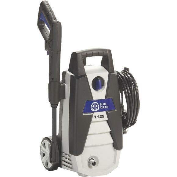 Blue Clean 1600 psi 1.7 gpm Cold Water Electric Pressure Washer