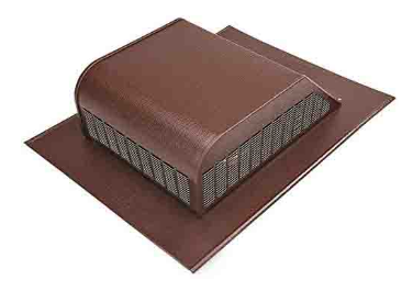 Lomanco® 700 Series Slant Back (Brown)