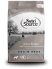 Nutrisource Grain Free Senior Formula Dry Dog Food (26 lb)