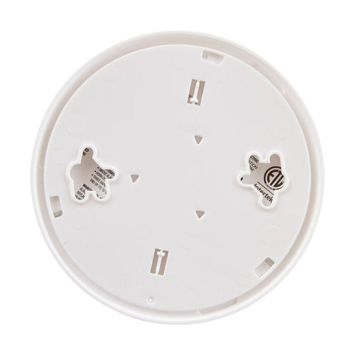 First Alert PR710 10-Year Battery Slim Photoelectric Smoke Alarm