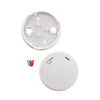 First Alert PR710 10-Year Battery Slim Photoelectric Smoke Alarm