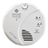 First Alert SCO501CN-3ST Wireless Interconnected Combo Smoke & CO Alarm w/ Voice Alerts (Battery Operated)