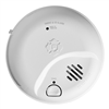 First Alert 1046869 Interconnect Hardwire 2-in-1 Smoke & CO Alarm with Battery Backup (1.9 in H x 5.6 in L x 5.6 in W)