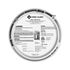 First Alert 1046869 Interconnect Hardwire 2-in-1 Smoke & CO Alarm with Battery Backup (1.9 in H x 5.6 in L x 5.6 in W)