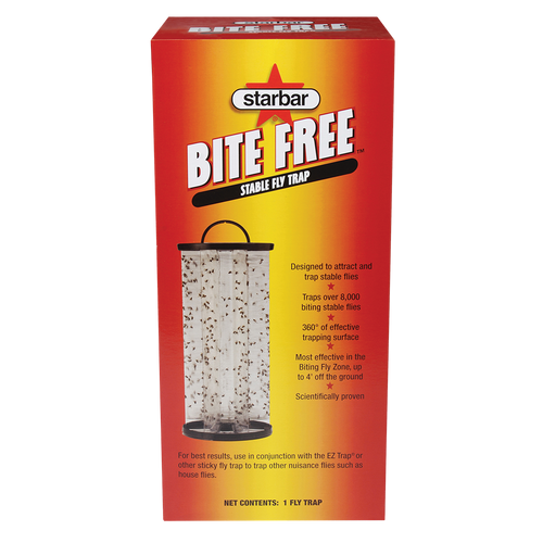 Starbar Bite Free Stable Fly Trap