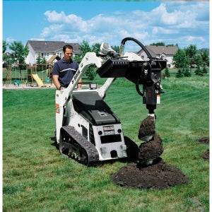 Bobcat MT Auger Attachment