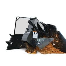Bobcat MT Stump Grinder Attachment