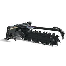 Bobcat MT Trencher Attachment