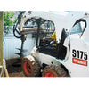 Bobcat Auger Attachment