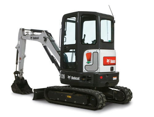 Bobcat E26 Mini Excavator