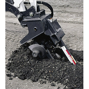 Bobcat MT Trencher Attachment