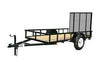 CarryOn 5' x 10' Utilitiy Trailer with Ramp