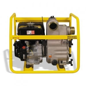 Wacker Neuson Centrifugal Trash Pump, 3