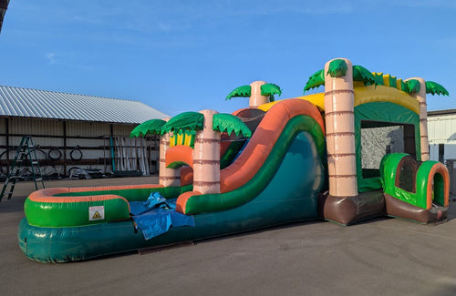 Tropical Combo Inflatable