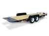 Doolittle 20' Gravity Tilt Bed Trailer