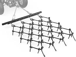 Drag / Harrow