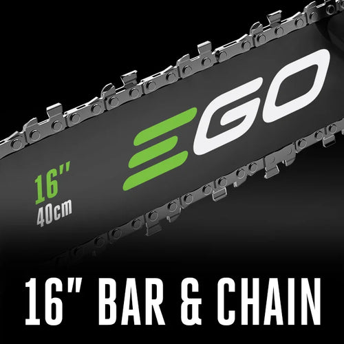 EGO Power+ CS1604 Chain Saw