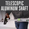 Ego Power+ POWERLOAD™ String Trimmer with Telescopic Aluminum Shaft