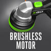 Ego Power+ POWERLOAD™ String Trimmer with Telescopic Aluminum Shaft