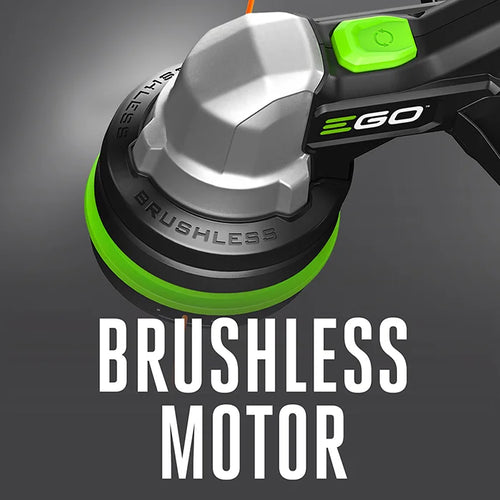 Ego Power+ POWERLOAD™ String Trimmer with Telescopic Aluminum Shaft