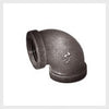 Pannext Fittings 90-Degree Equal Elbow (2, Galvanized)