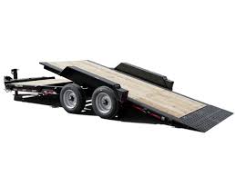 Felling Tilt Deck Trailer 20' 1400lb