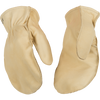 Kinco Grain Cowhide Chopper Mitt Shell