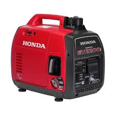 EU2200 Honda Generator