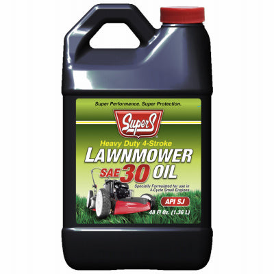 Super S Heavy Duty 4-Stroke Lawnmower Oil