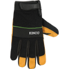 Kinco Pro™ Premium Grain Goatskin & Synthetic Hybrid with Pull-Strap (Large)