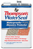 Thompson’s® WaterSeal® Waterproofer Plus Masonry Protector 1.2 Gal (1 Gallon)