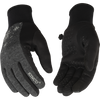 Kinco Women's Lightweight Fleece Gloves (Gray)