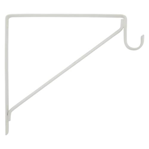 National Hardware Heavy Duty Shelf Rod Bracket