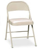 Padded Folding Chair