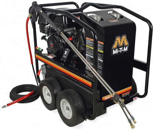 Hot Water Pressure Washer