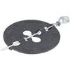 Home Impressions 3 In. Stove Pipe Damper