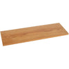 Knape & Vogt 12 In. x 24 In. Oak All-Purpose Shelf