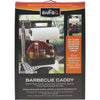 Mr. Bar-B-Q 12 In. W. x 17.72 In. L. x 7.48 In. D. Serving Caddy